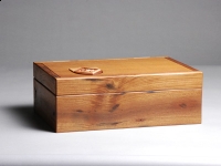 Document box in TrincomaleeTeak