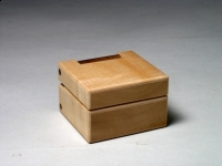 Cufflink box
