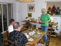 Boxes,beds and breakfasts.......