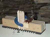 Gifkins Dovetail Jig